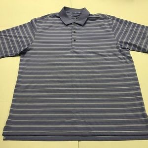 Jack Nicklaus Performance 18 SS Striped Golf